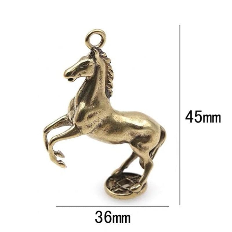 Carousel horse figurines - Dream Horse