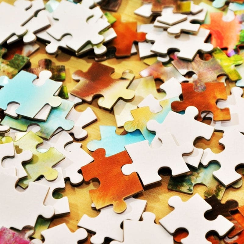 Carousel horse puzzle - Dream Horse