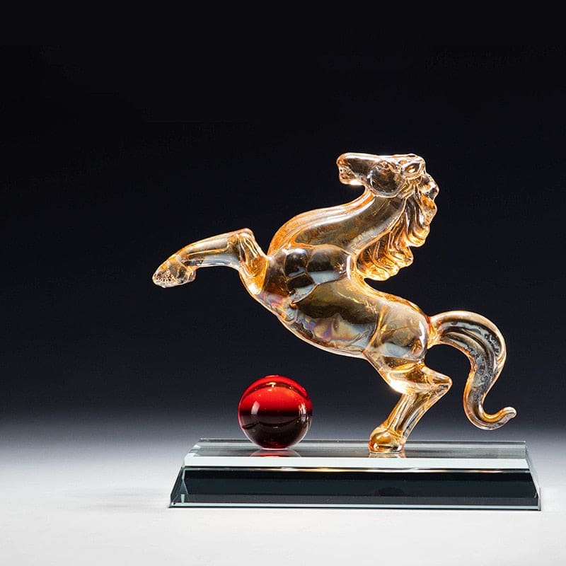 Carousel horse statue - Dream Horse