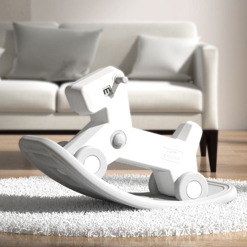Carousel rocking horse (2 In 1) - Dream Horse