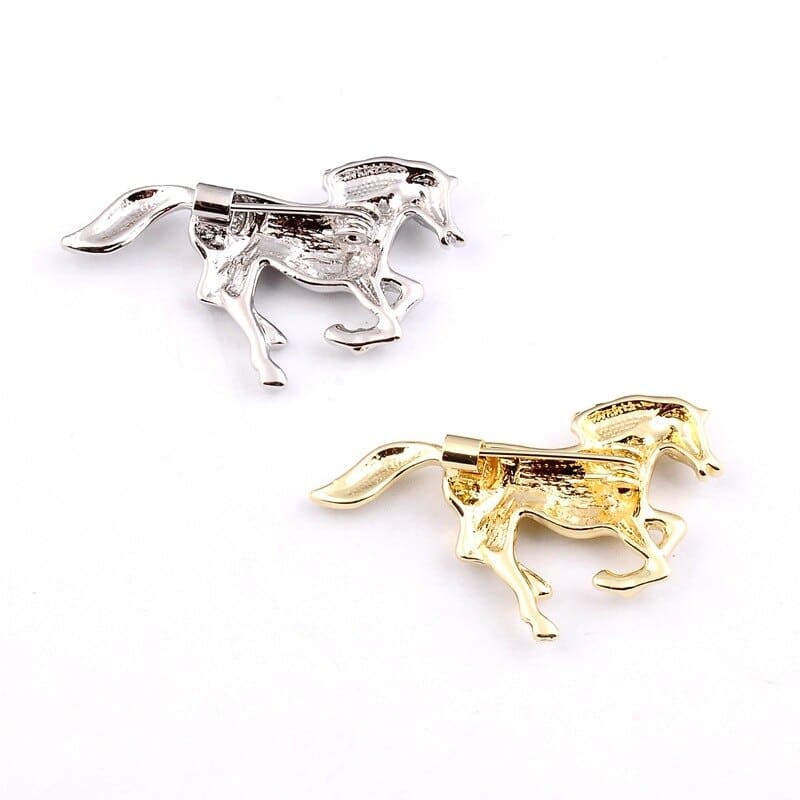 Casual Horse Brooch - Dream Horse