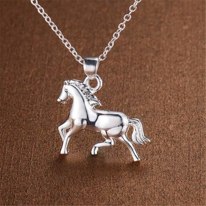 Celtic horse pendant - Dream Horse