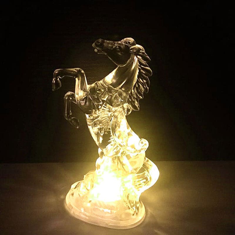 Children’s horse lamp - Dream Horse