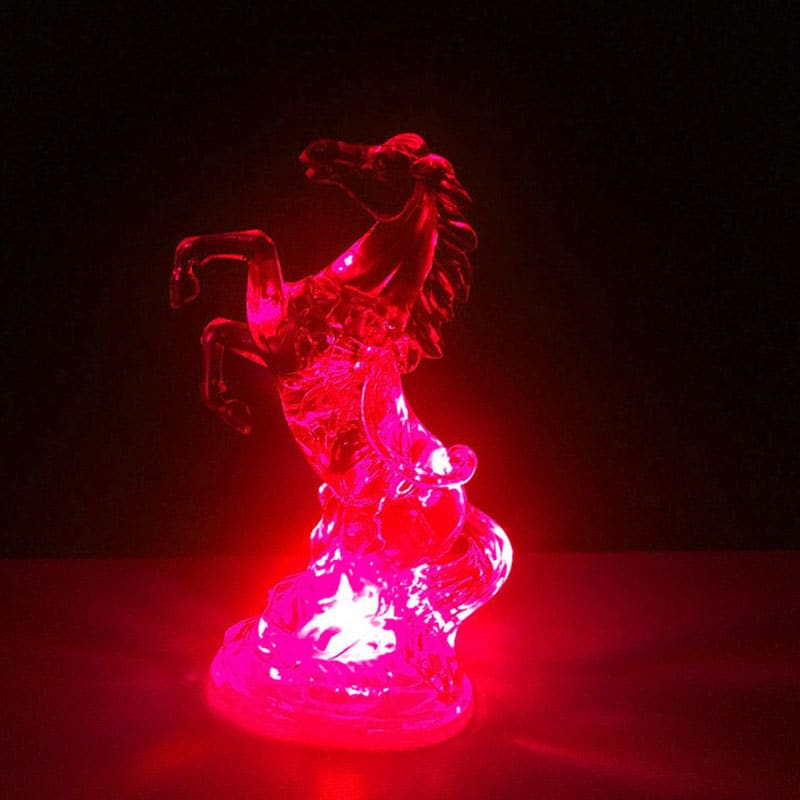 Children’s horse lamp - Dream Horse