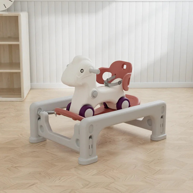 Convertible rocking horse