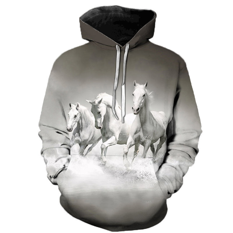 cool-horse-hoodie