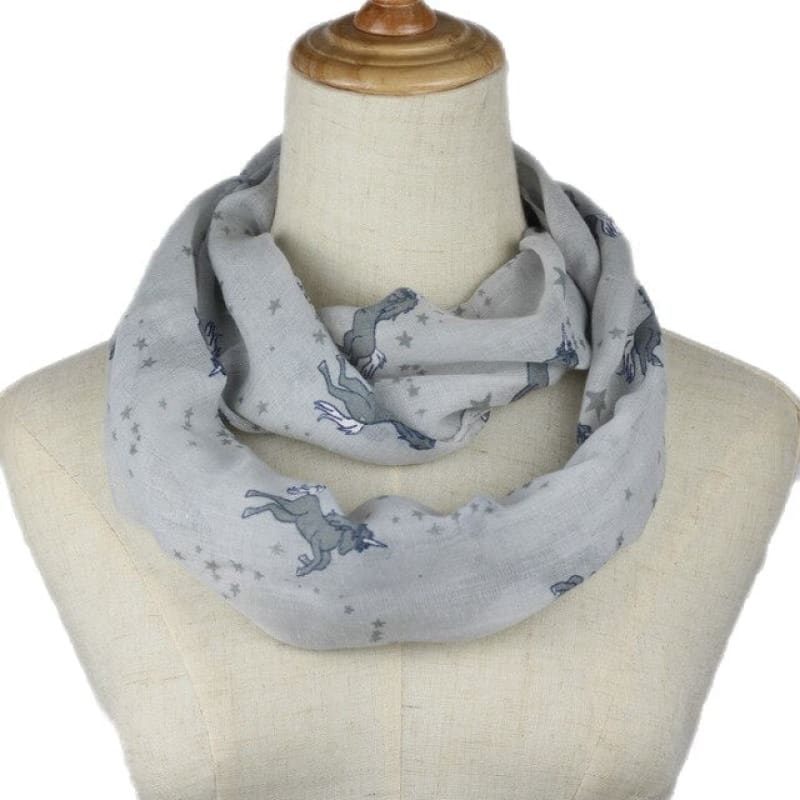 Cool horse scarf - Dream Horse