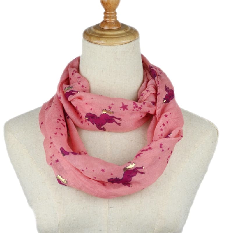 Cool horse scarf - Dream Horse