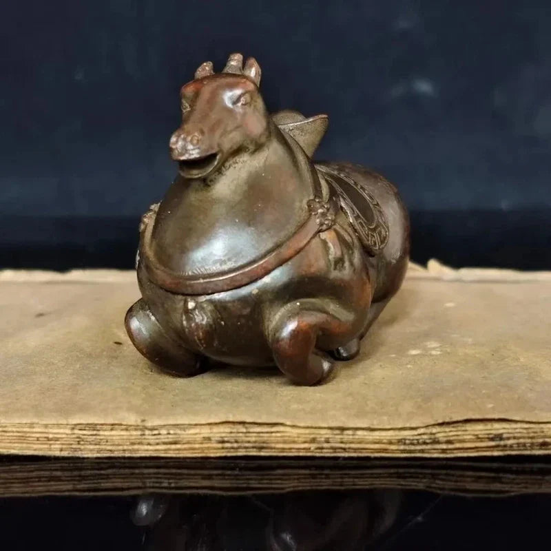 Copper horse antiques Dream Horse