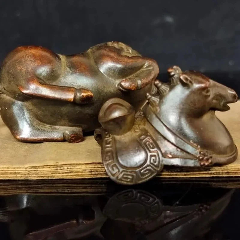 Copper horse antiques Dream Horse