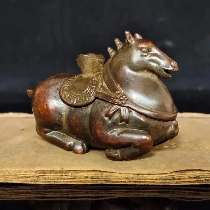 Copper horse antiques Dream Horse
