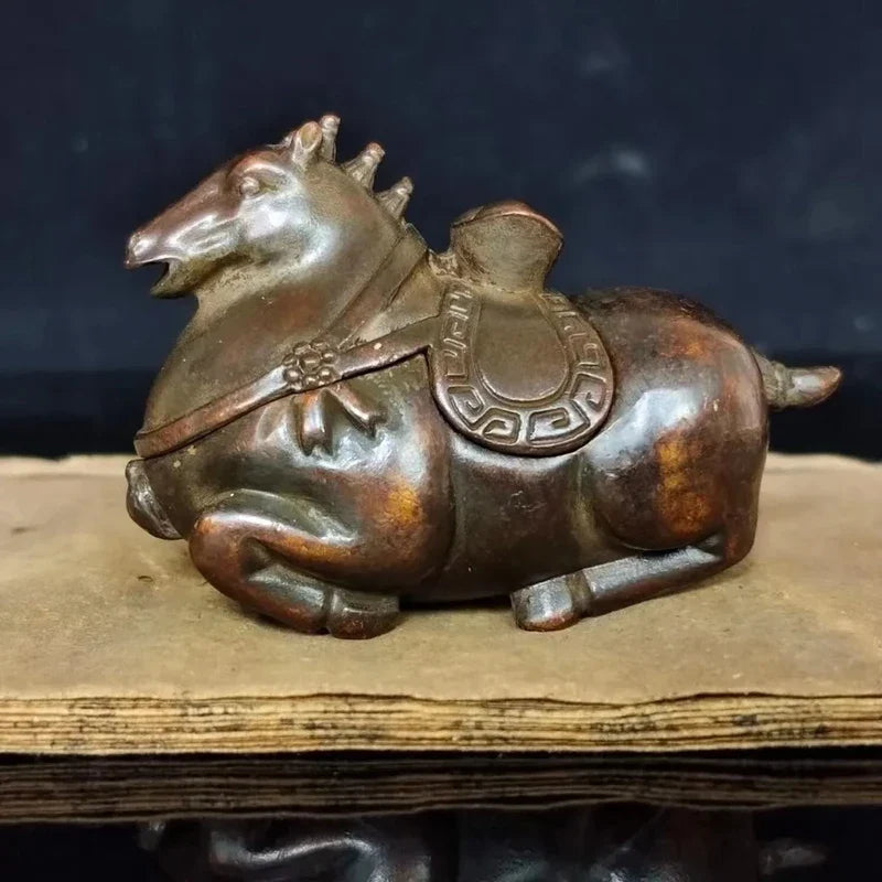 Copper horse antiques Dream Horse
