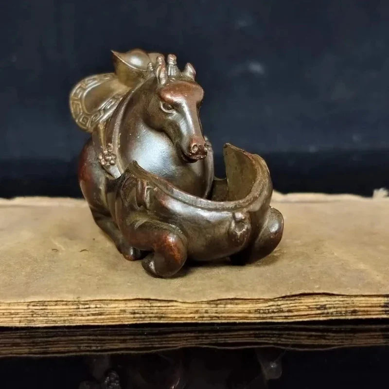 Copper horse antiques Dream Horse