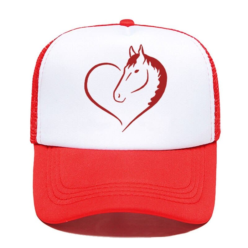 Crazy horse cap - Dream Horse