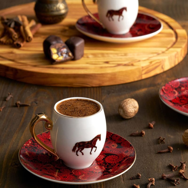Custom horse mug - Dream Horse