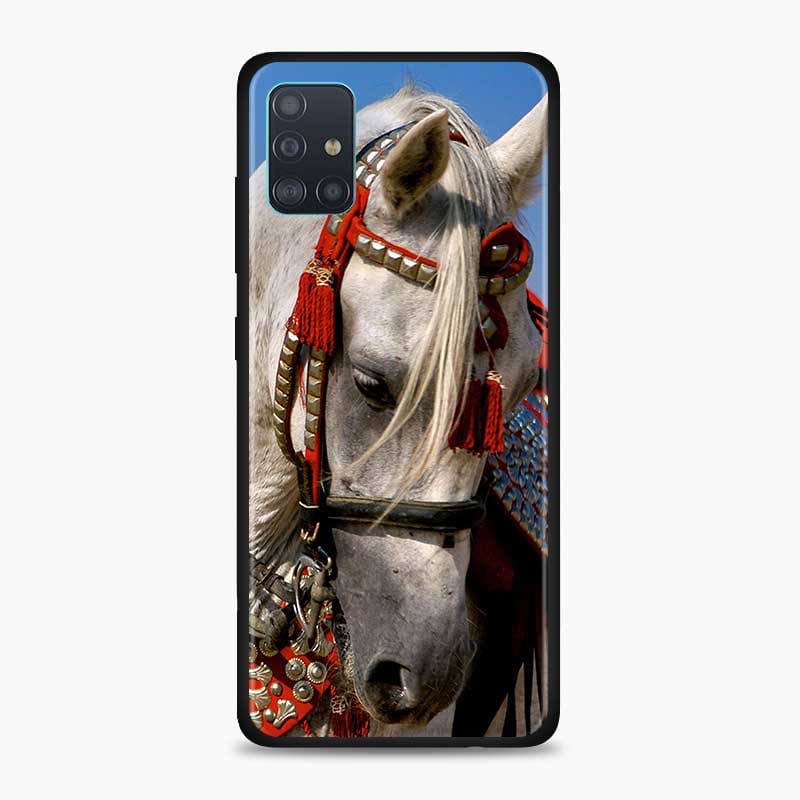 Custom made horse phone case (Samsung) - Dream Horse