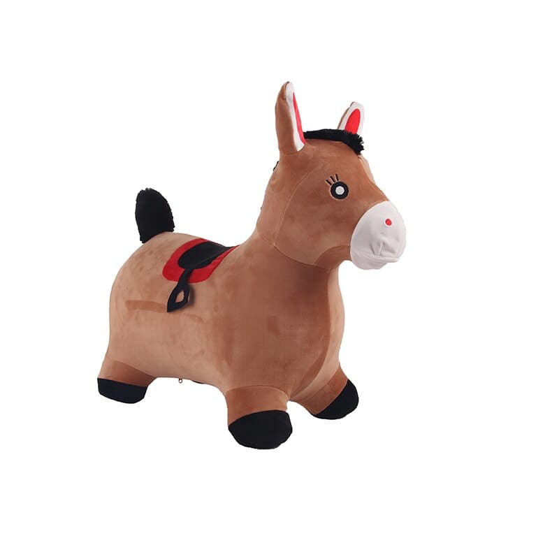 Custom pony plush - Dream Horse