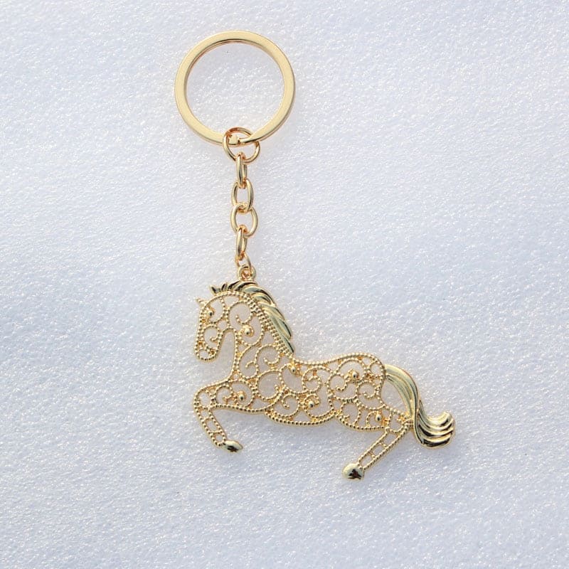 Cute horse key chains - Dream Horse
