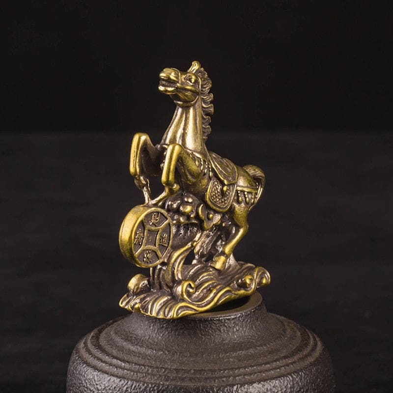 Decorative horse figurines - Dream Horse