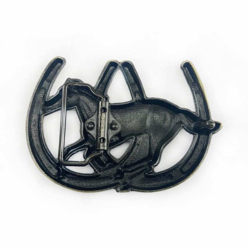Double horseshoe belt - Dream Horse