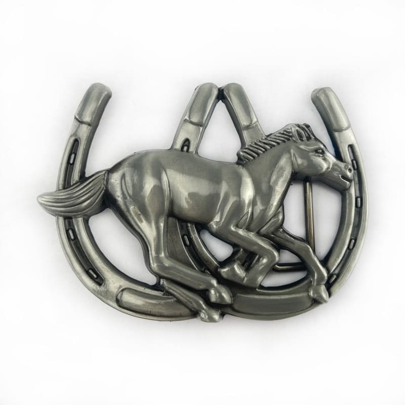 Double horseshoe belt - Dream Horse