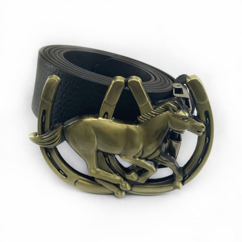 Double horseshoe belt - Dream Horse