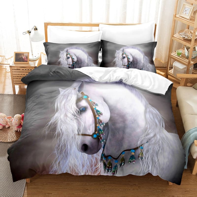 Duvet cover horse design - Dream Horse