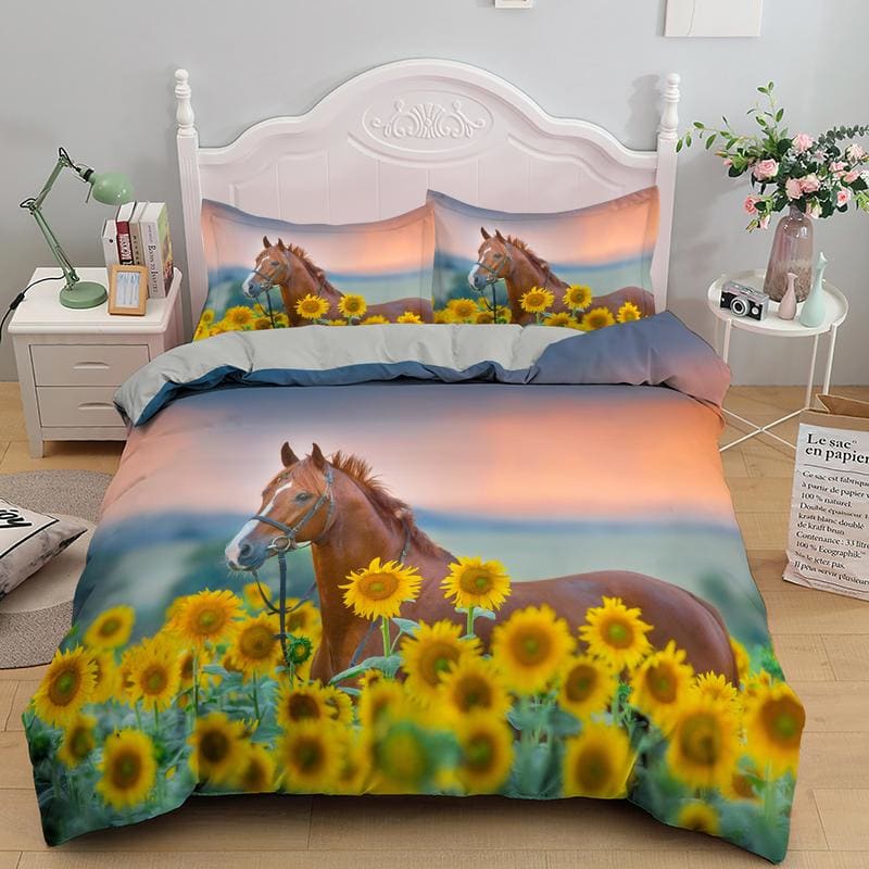 Duvet cover horse NZ - Dream Horse