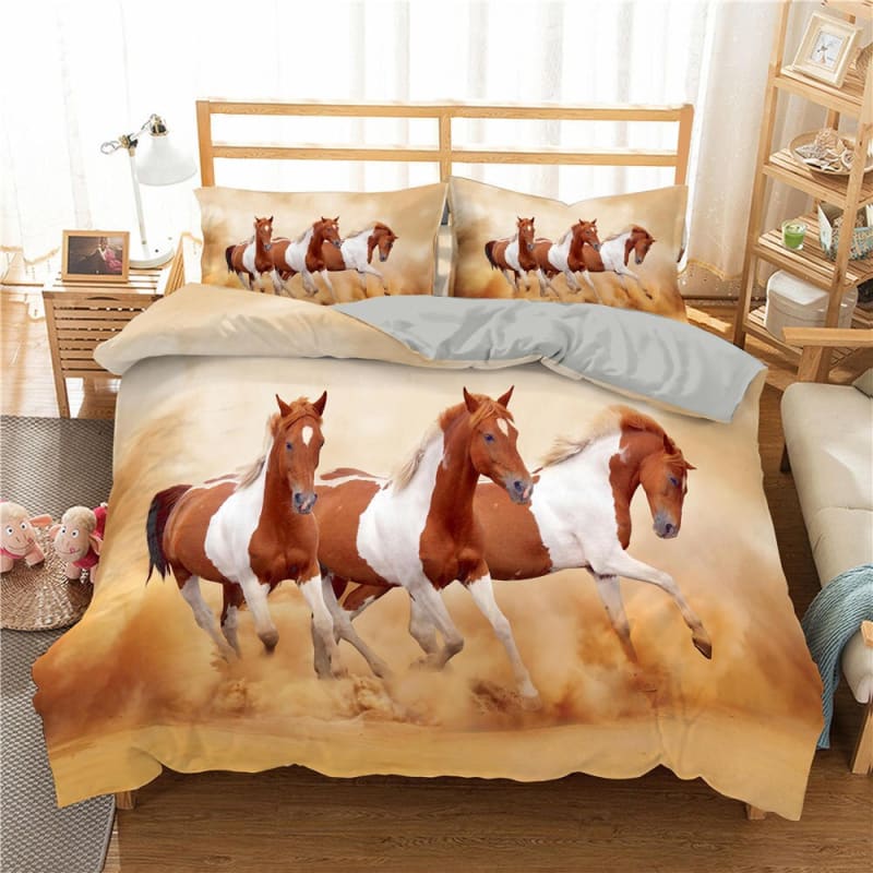 Duvet covers with horses - Dream Horse