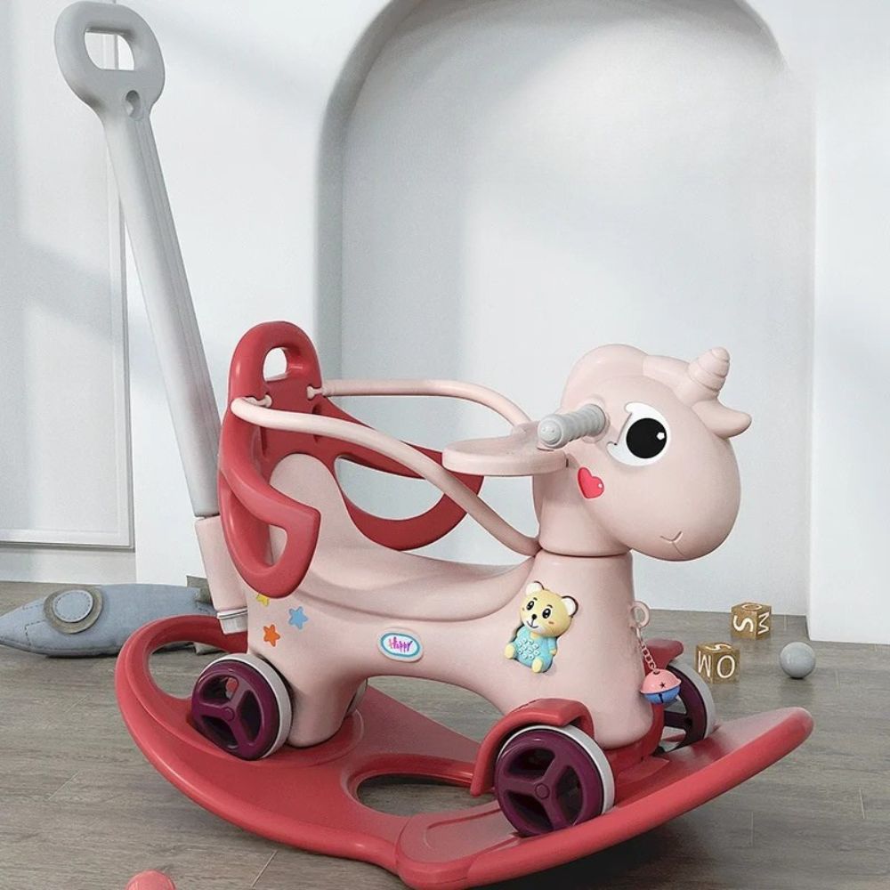 Easy rocking horse