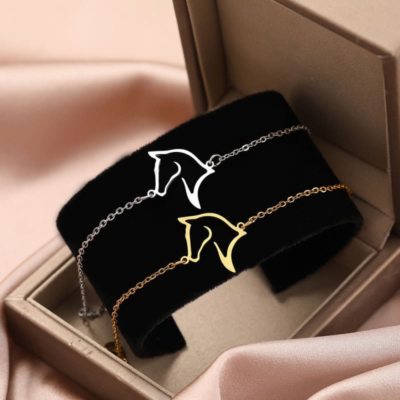 Equestrian bracelet - Dream Horse