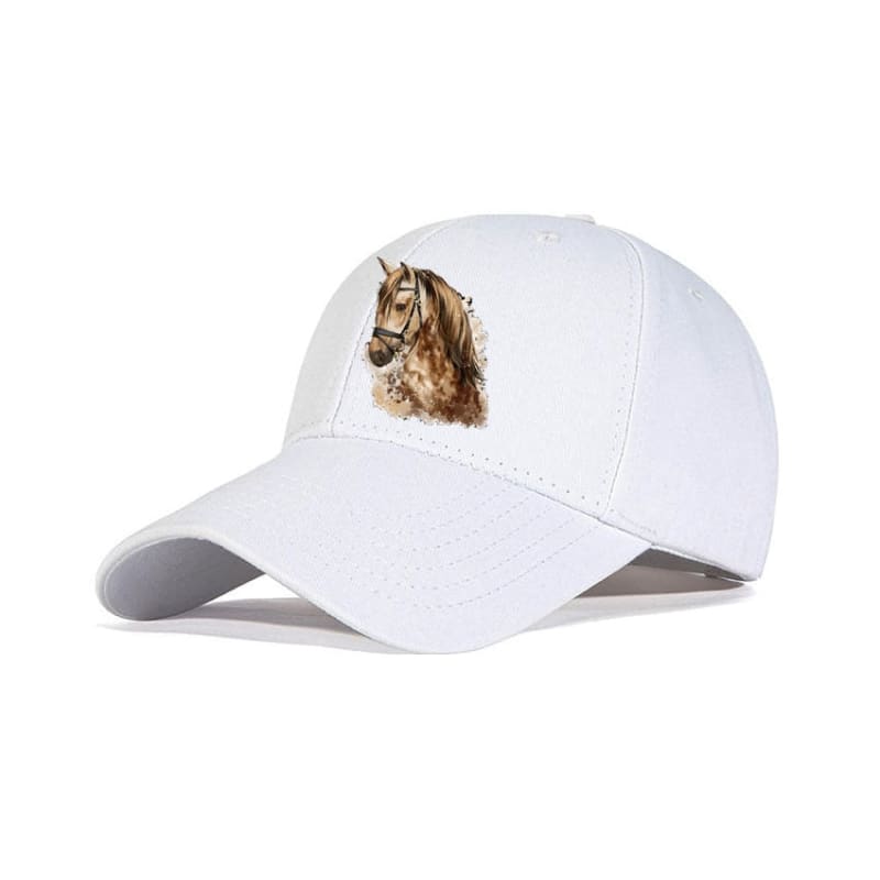 Equestrian cap (Men) - Dream Horse