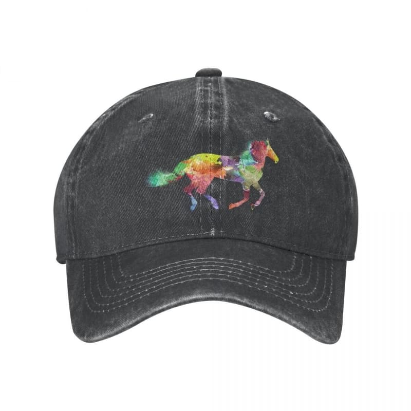 Equestrian hat (Men&Women) - Dream Horse