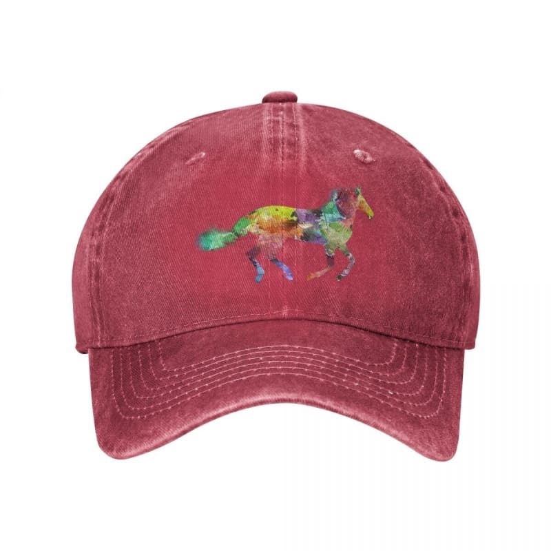 Equestrian hat (Men&Women) - Dream Horse