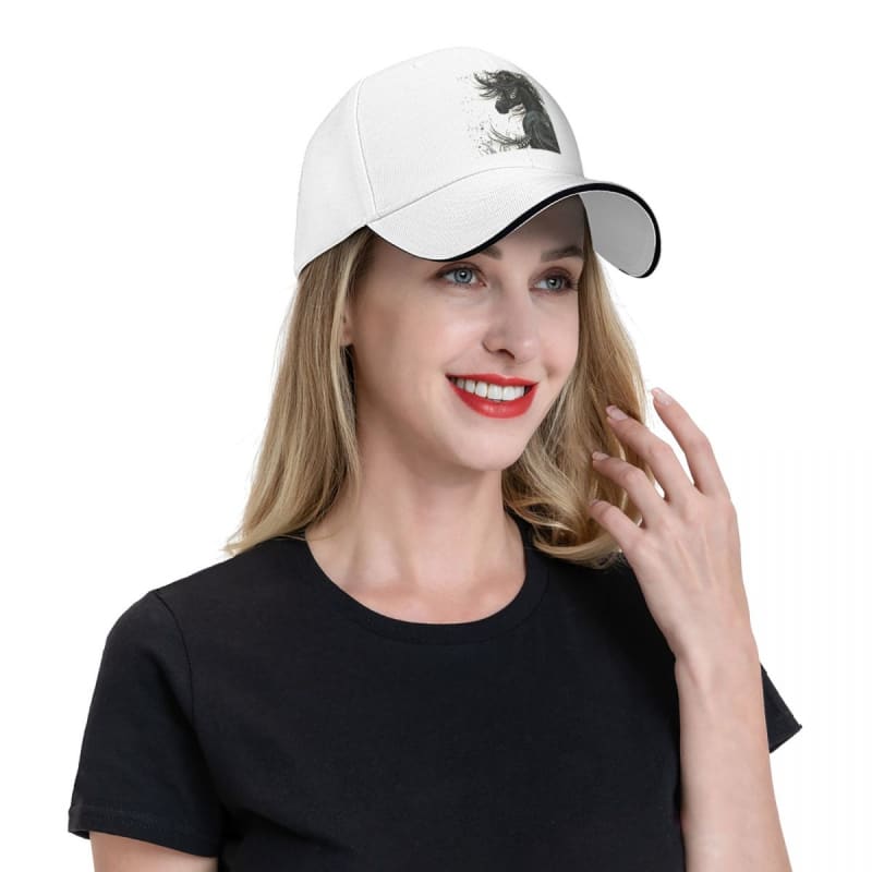 Equestrian horse hat (high quality) - Dream Horse