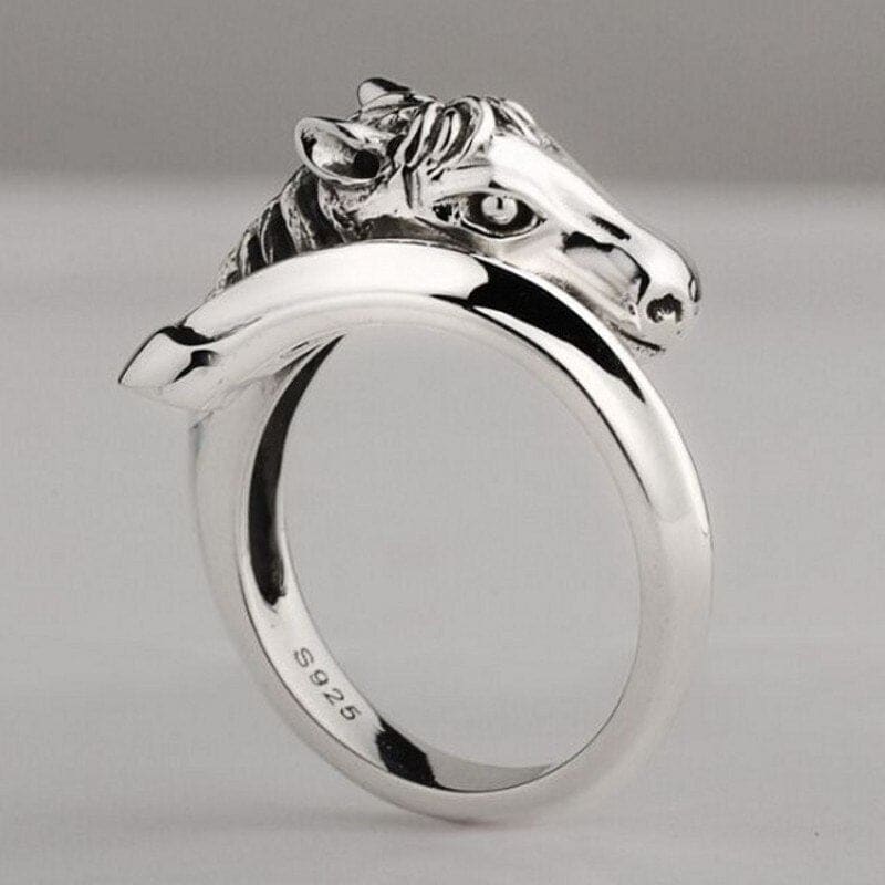 Equestrian ring for women - Dream Horse