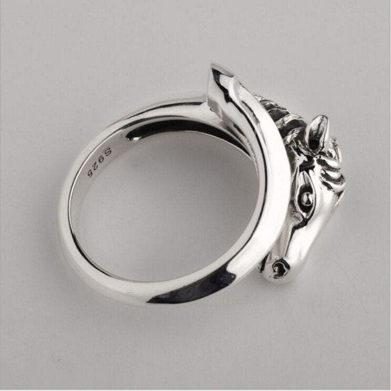 Equestrian ring for women - Dream Horse