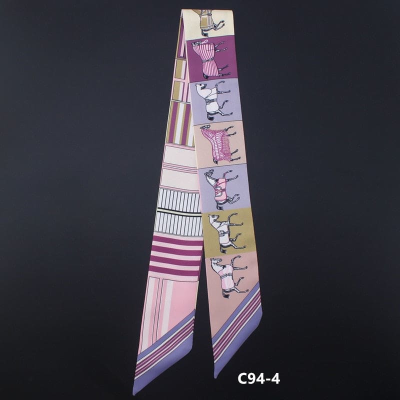 Equestrian scarves - Dream Horse