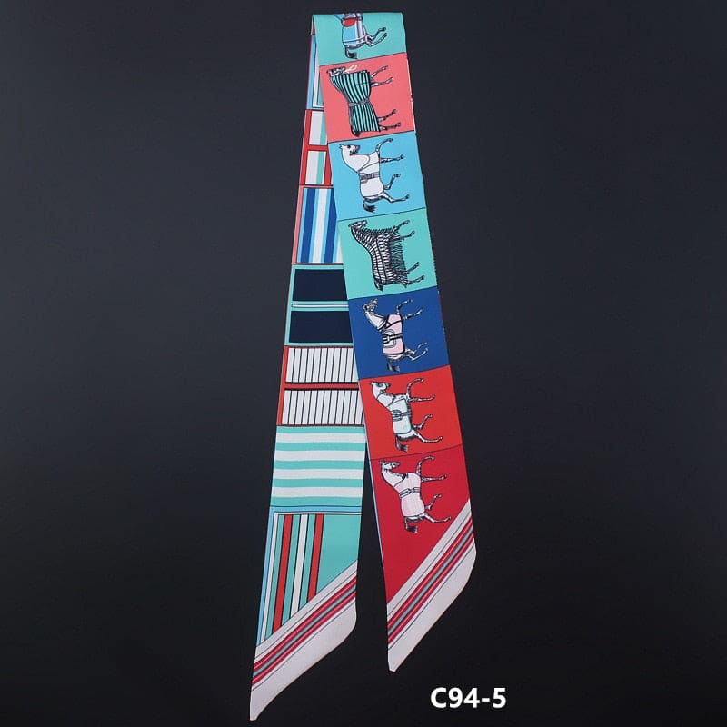 Equestrian scarves - Dream Horse