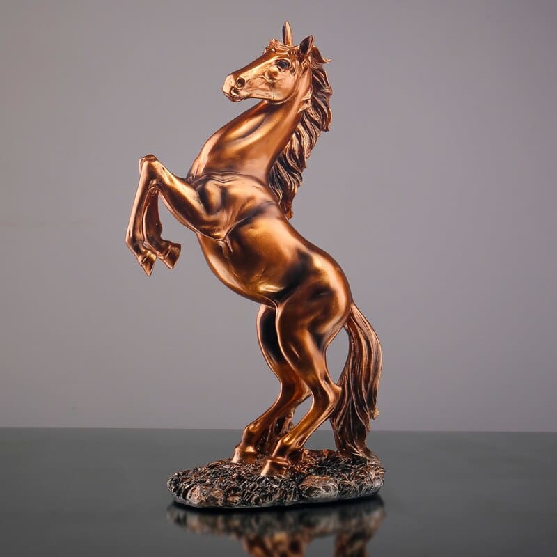 Equestrian sculpture - Dream Horse