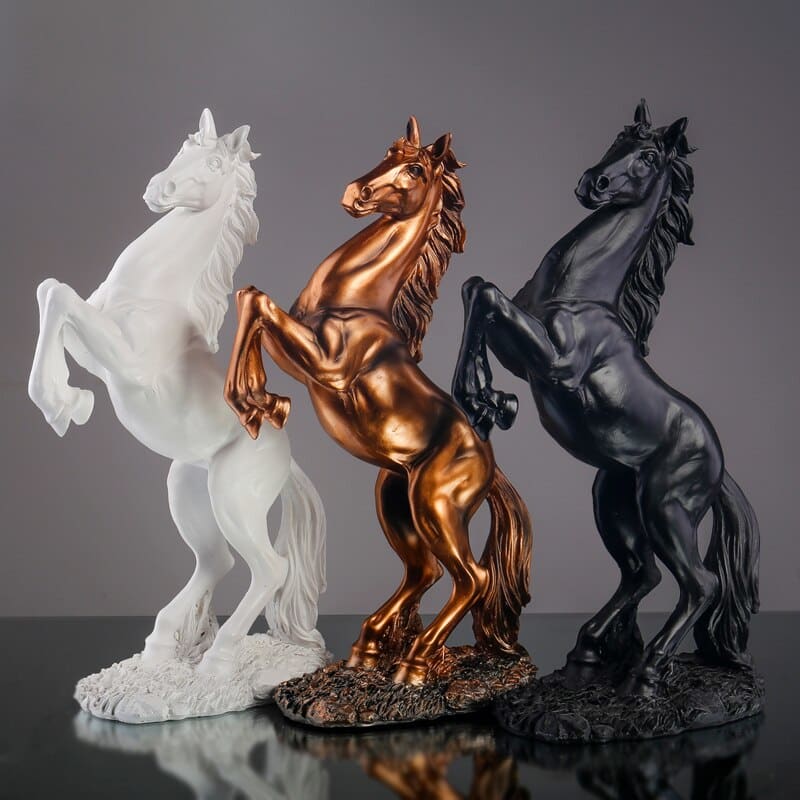 Equestrian sculpture - Dream Horse