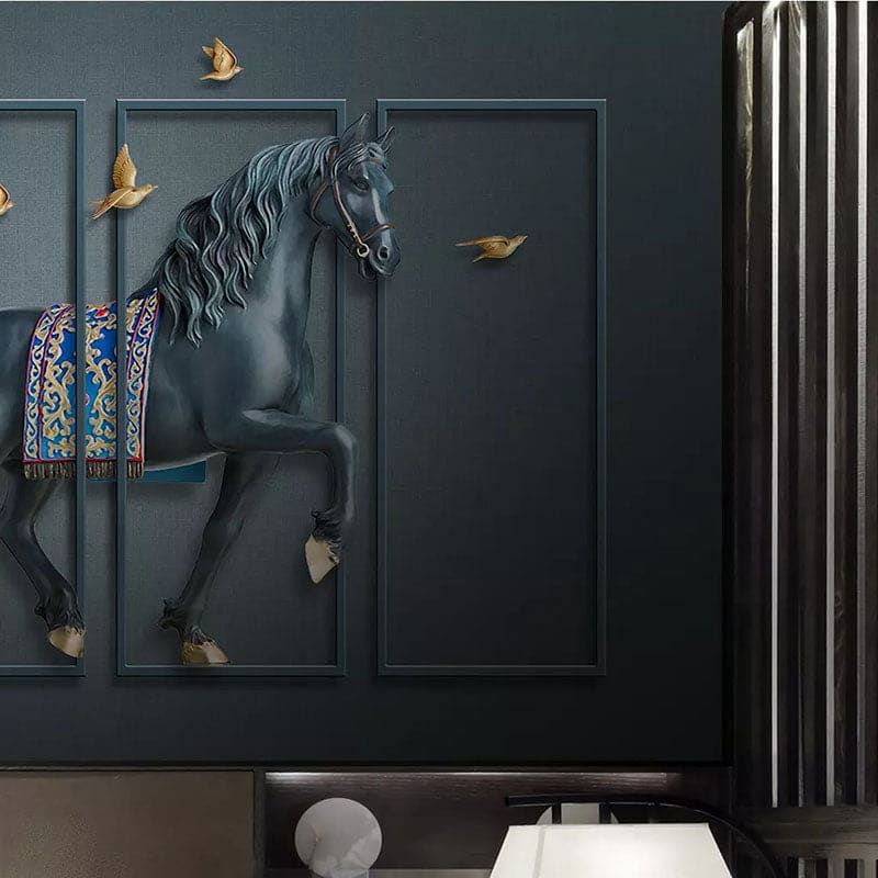 Equestrian wall mural - Dream Horse