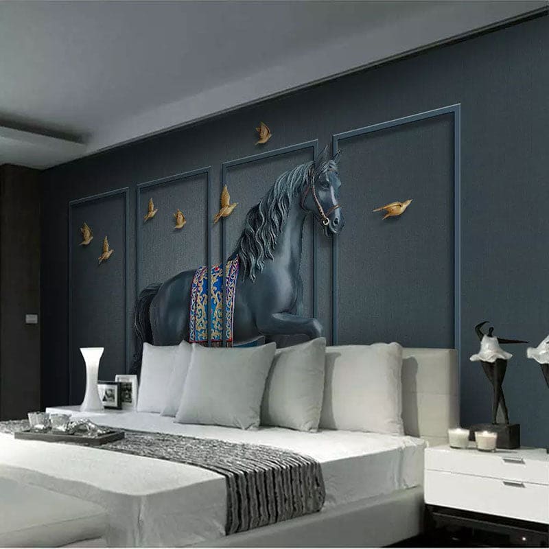Equestrian wall mural - Dream Horse