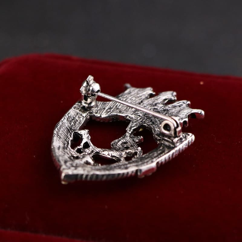 Fancy horse brooch - Dream Horse