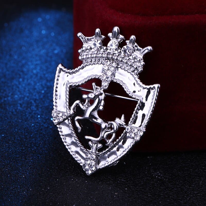 Fancy horse brooch - Dream Horse