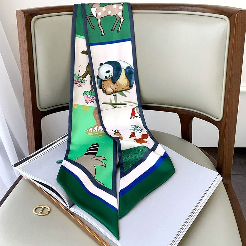 French horse scarf - Dream Horse