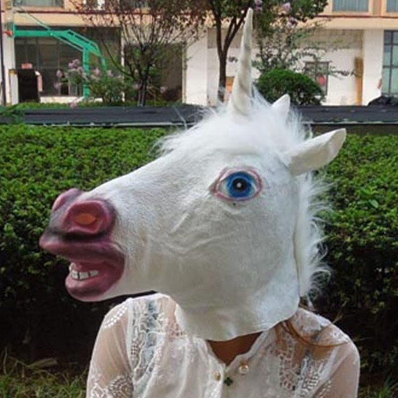 Funny horse costumes - Dream Horse