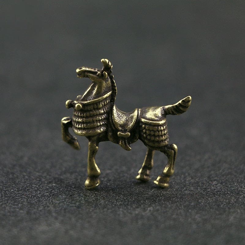 Galloping horse figurine - Dream Horse