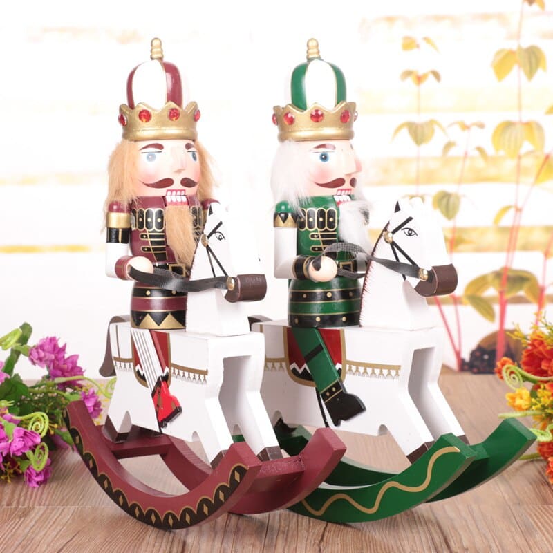 Hand made rocking horse - Dream Horse