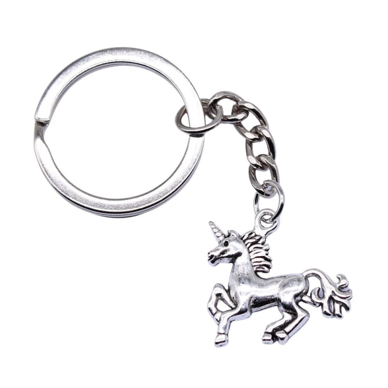 Handmade horse keychain - Dream Horse